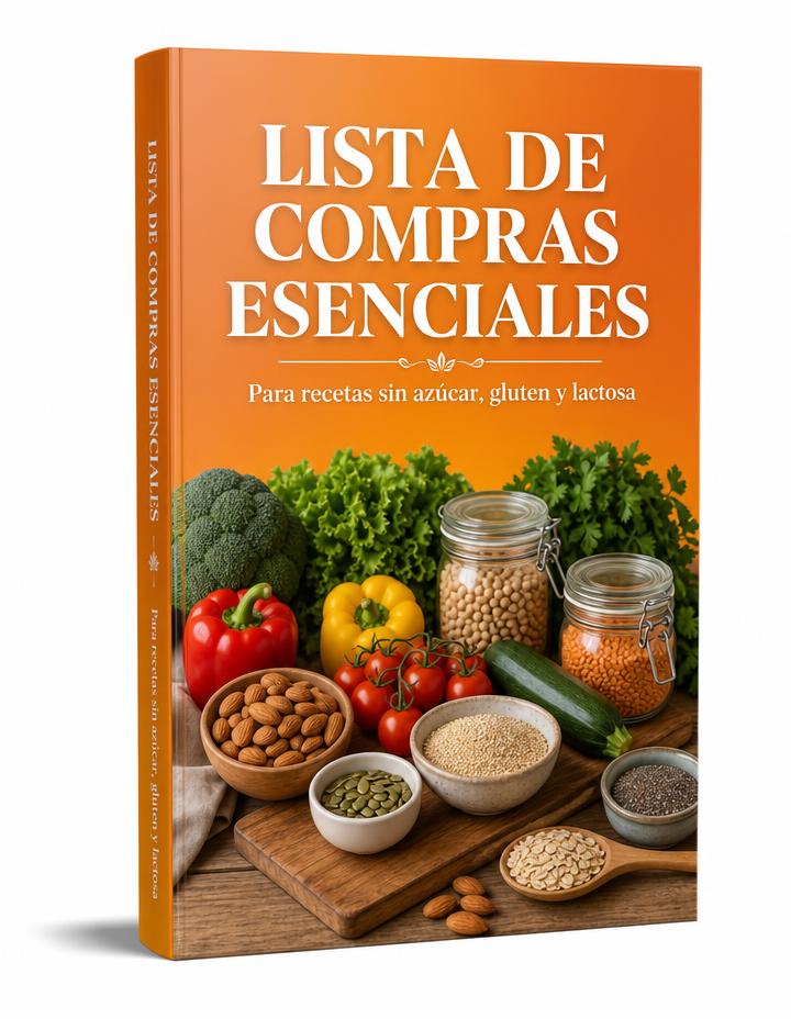 Lista de Compras Esenciales