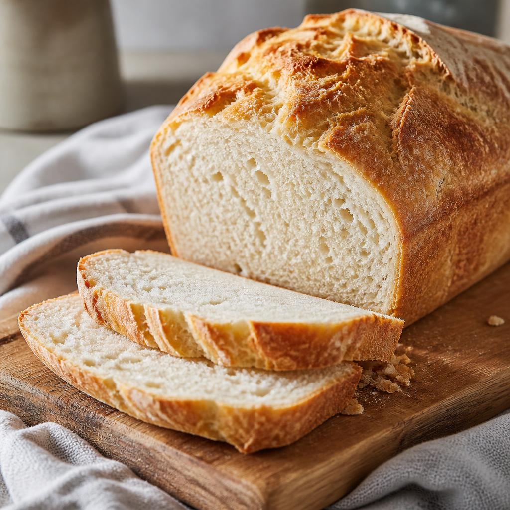 PAN CASERO SIN GLUTEN